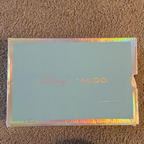 Disney x Aldo Glass Slipper Cinderella Collection - Picture 6 of 7